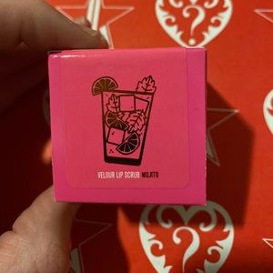 Jeffree Star MOJITO Velour Lip Scrub SEALED BOX